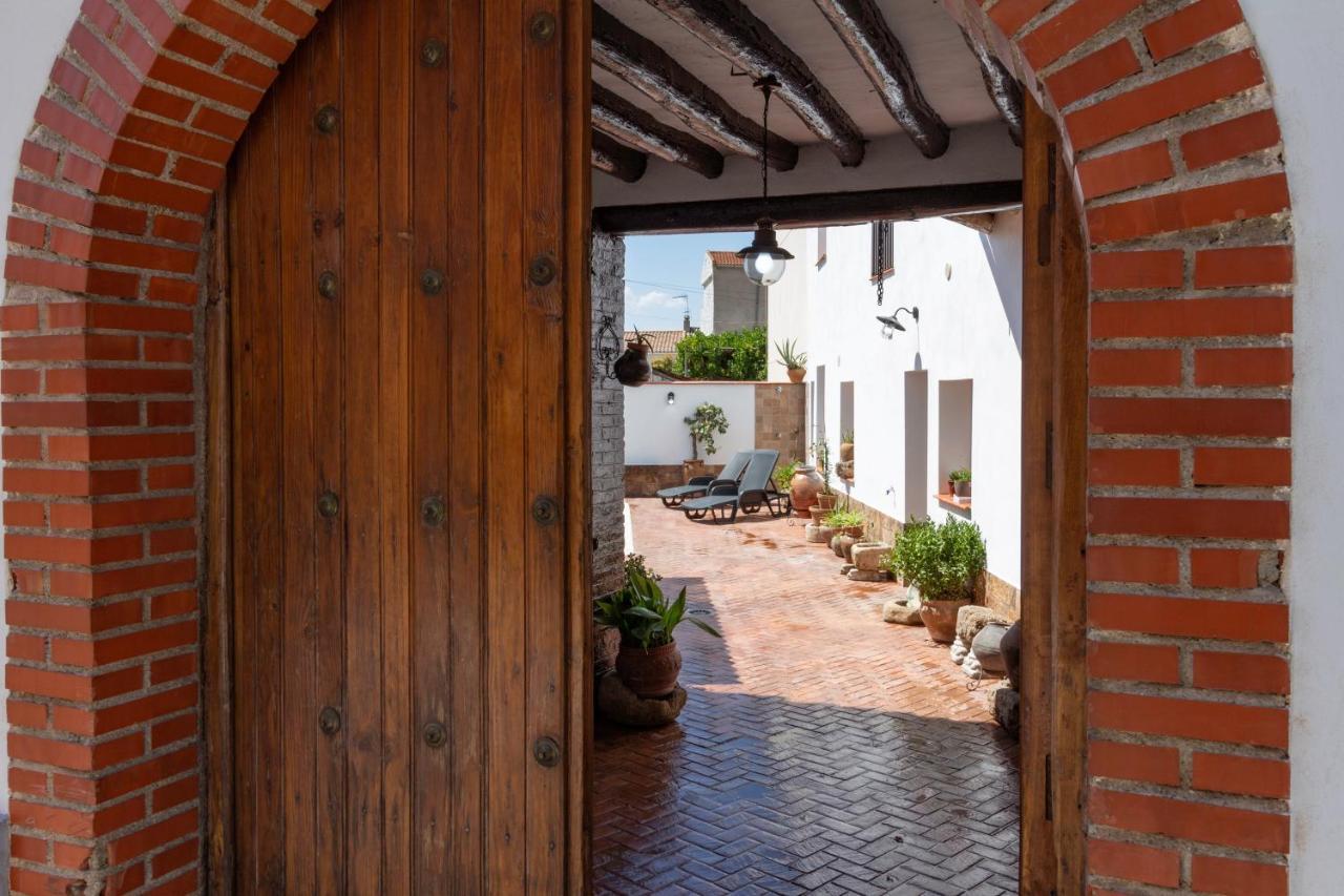 מלון דורקאל Casa Generalife, Bei Granada מראה חיצוני תמונה