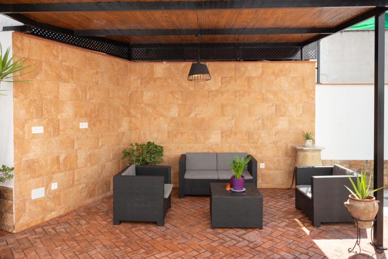 מלון דורקאל Casa Generalife, Bei Granada מראה חיצוני תמונה