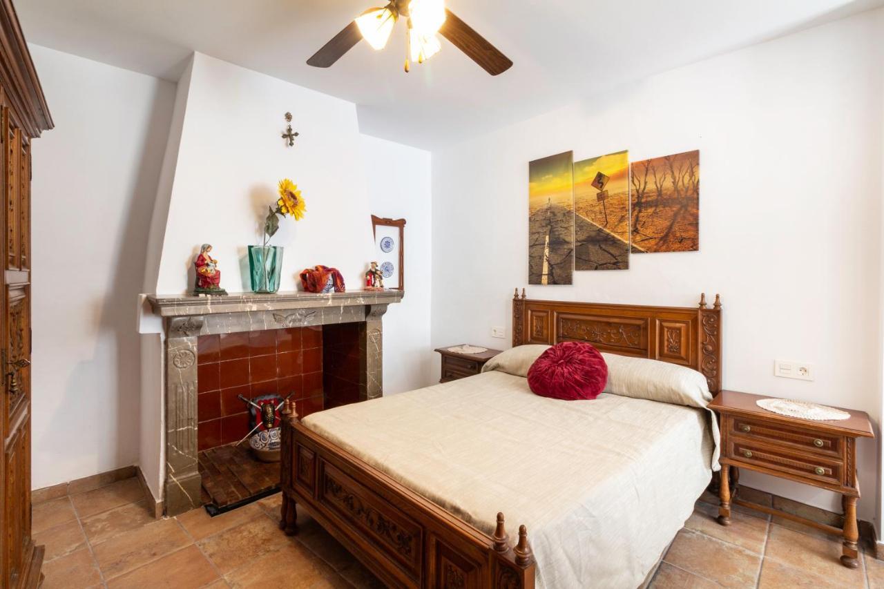 מלון דורקאל Casa Generalife, Bei Granada מראה חיצוני תמונה