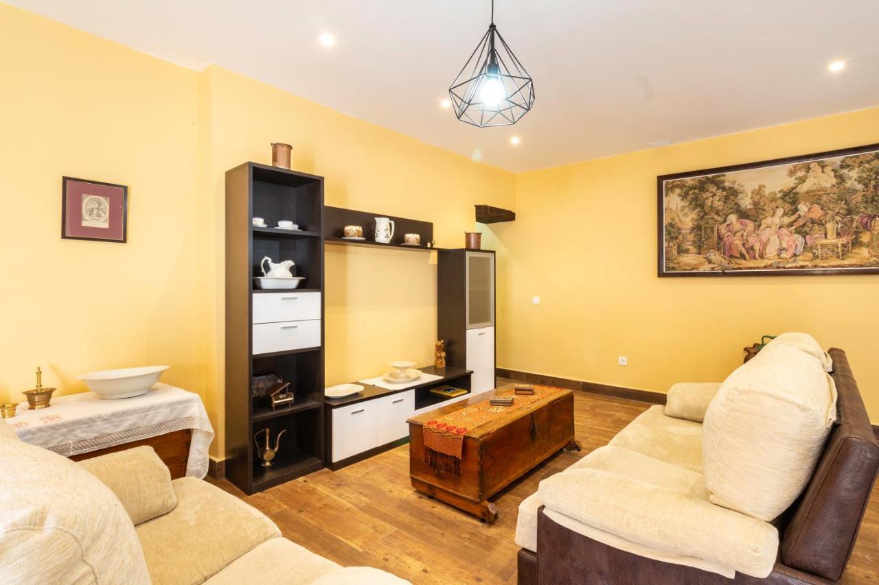 מלון דורקאל Casa Generalife, Bei Granada מראה חיצוני תמונה