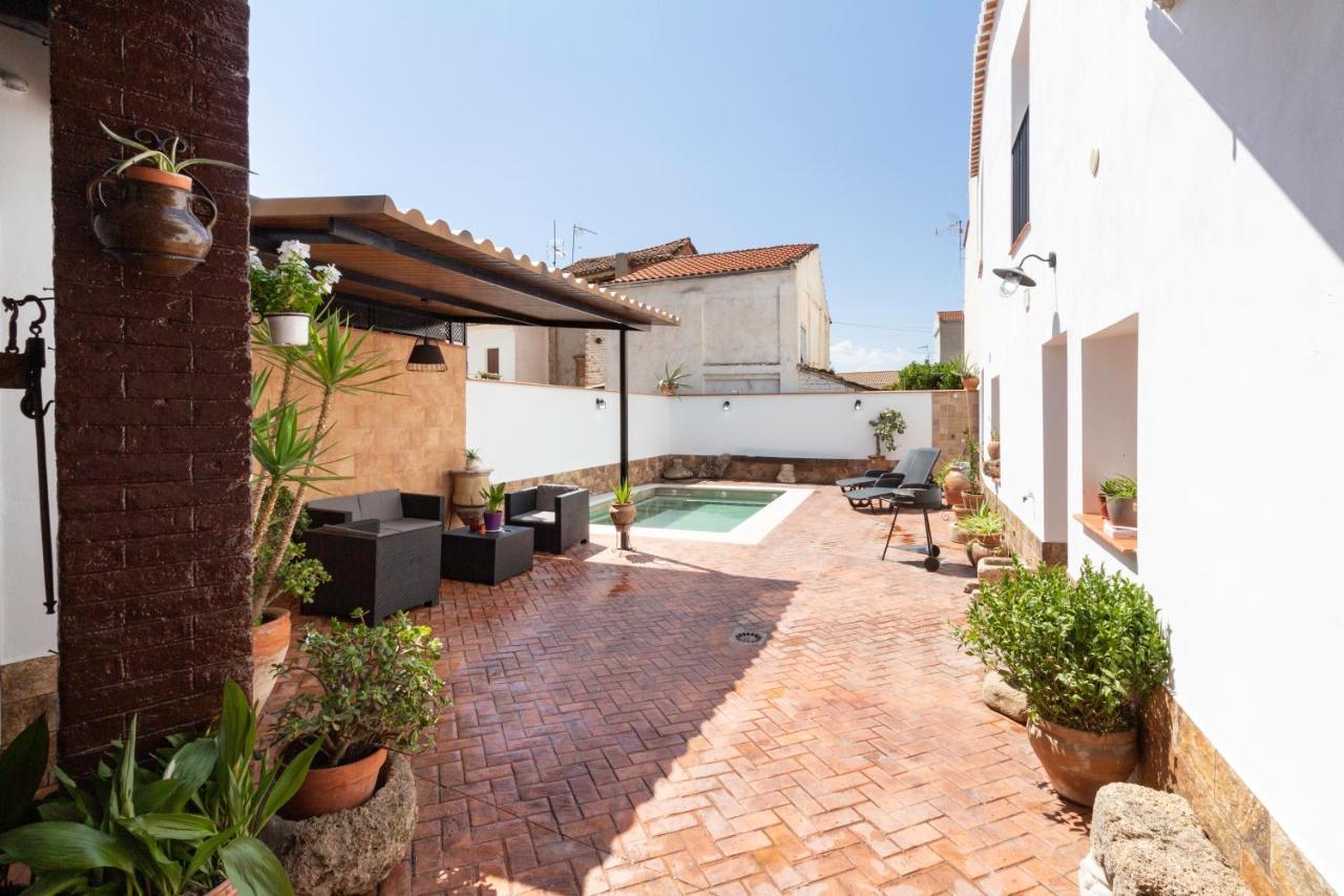מלון דורקאל Casa Generalife, Bei Granada מראה חיצוני תמונה