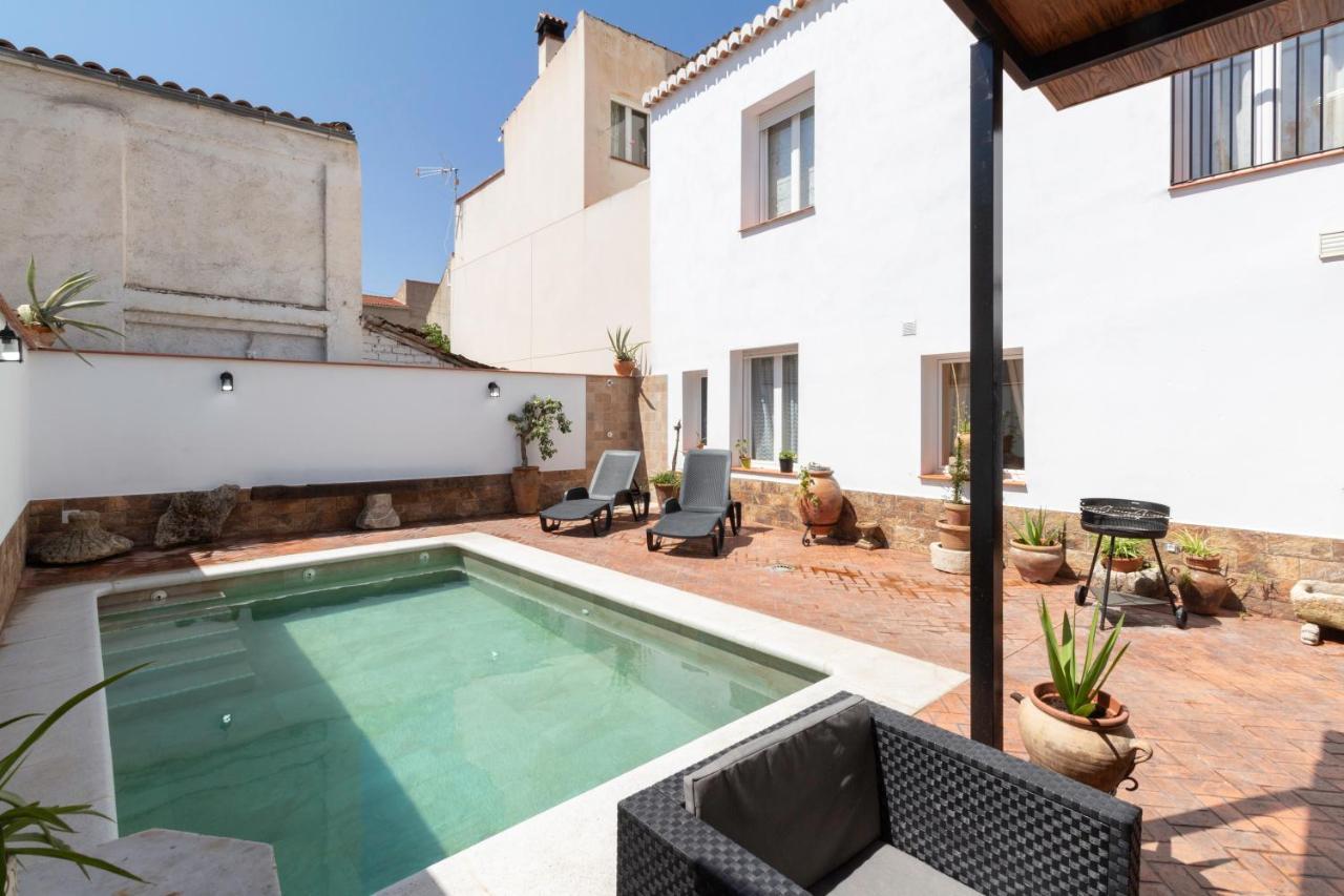 מלון דורקאל Casa Generalife, Bei Granada מראה חיצוני תמונה