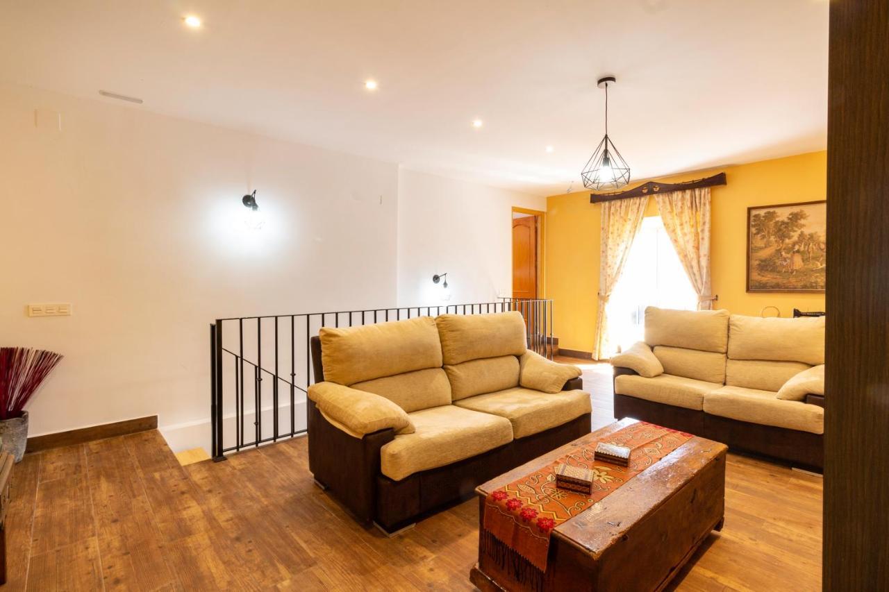 מלון דורקאל Casa Generalife, Bei Granada מראה חיצוני תמונה