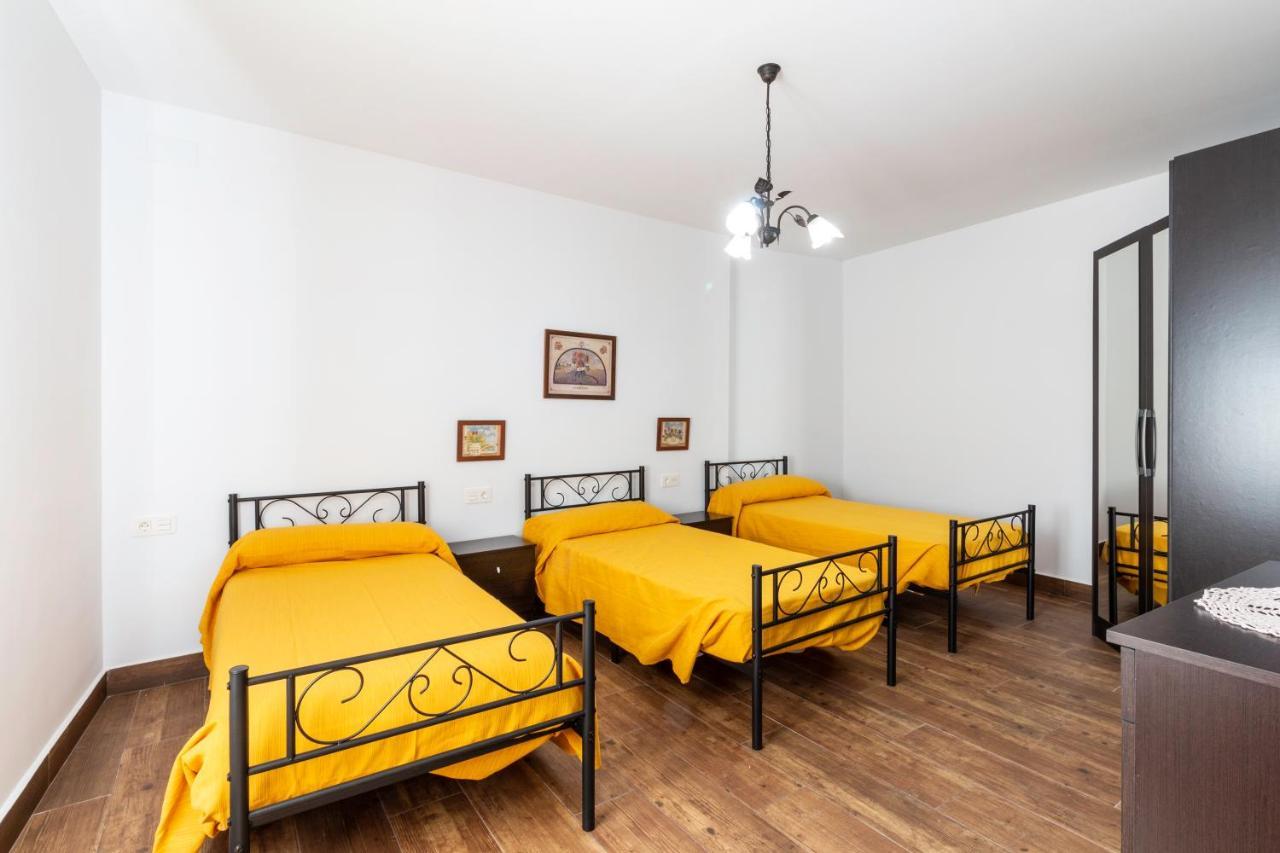 מלון דורקאל Casa Generalife, Bei Granada מראה חיצוני תמונה