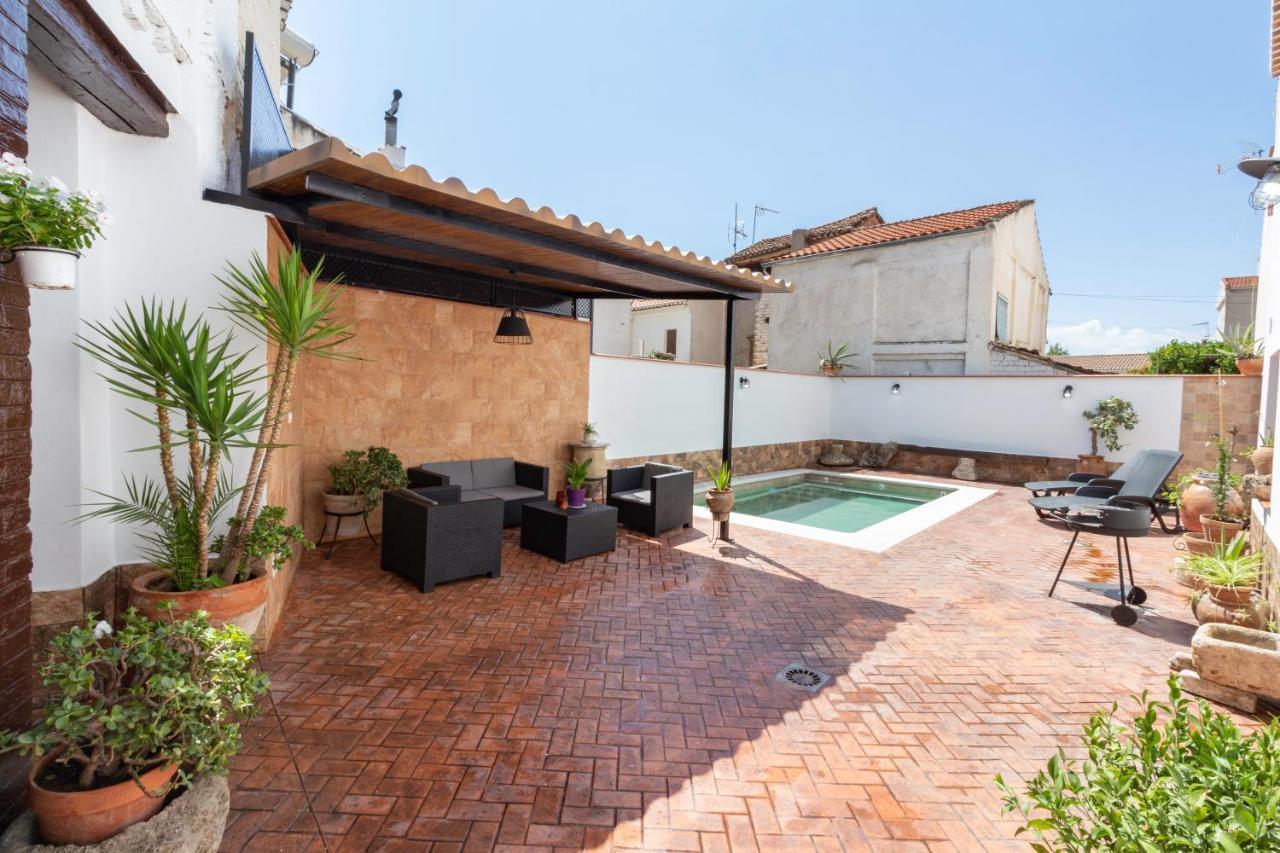 מלון דורקאל Casa Generalife, Bei Granada מראה חיצוני תמונה