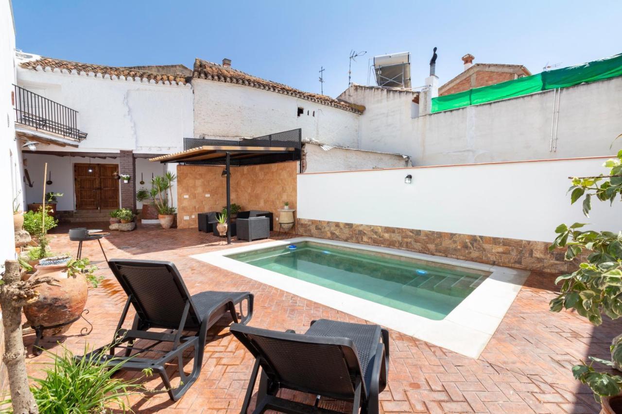 מלון דורקאל Casa Generalife, Bei Granada מראה חיצוני תמונה