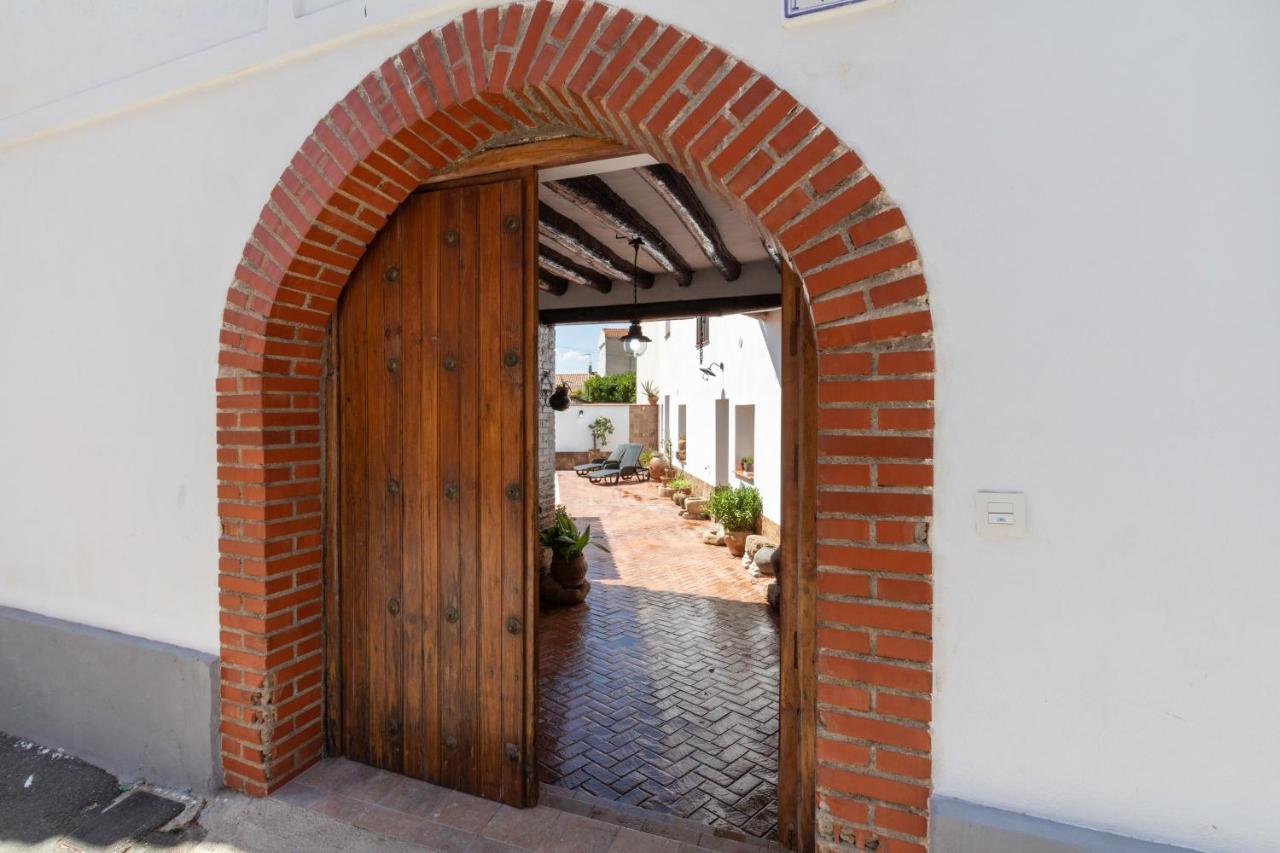 מלון דורקאל Casa Generalife, Bei Granada מראה חיצוני תמונה
