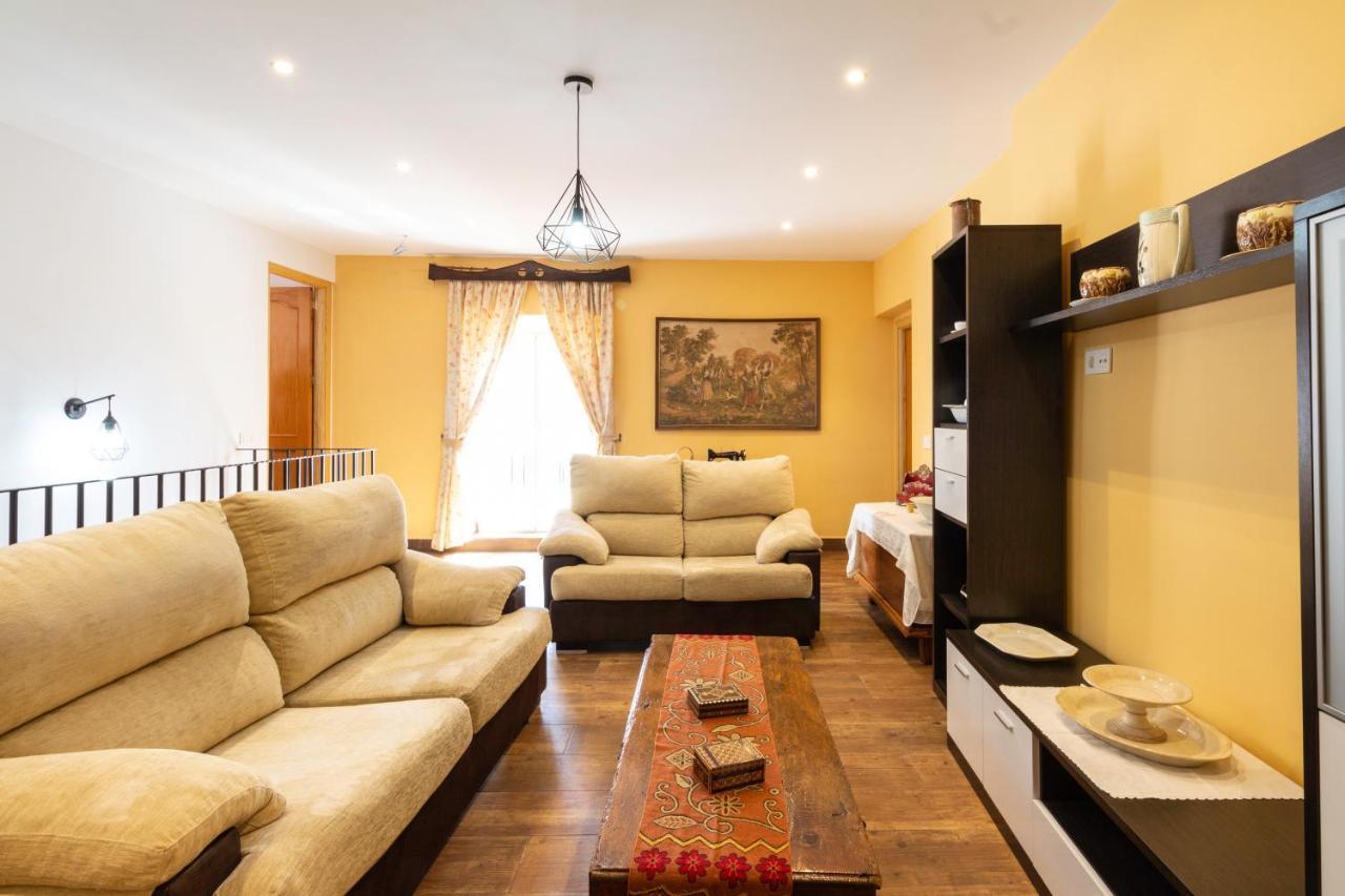 מלון דורקאל Casa Generalife, Bei Granada מראה חיצוני תמונה