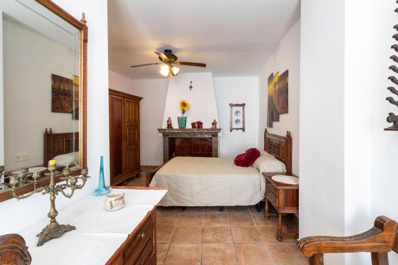 מלון דורקאל Casa Generalife, Bei Granada מראה חיצוני תמונה