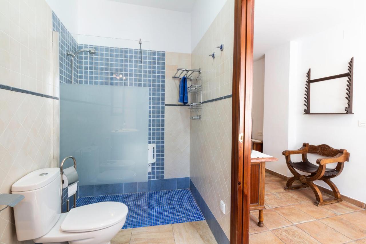 מלון דורקאל Casa Generalife, Bei Granada מראה חיצוני תמונה