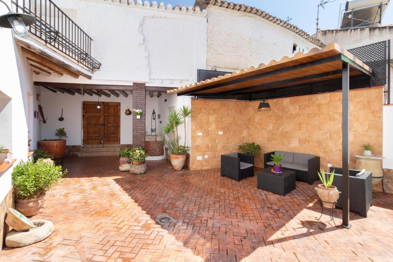 מלון דורקאל Casa Generalife, Bei Granada מראה חיצוני תמונה