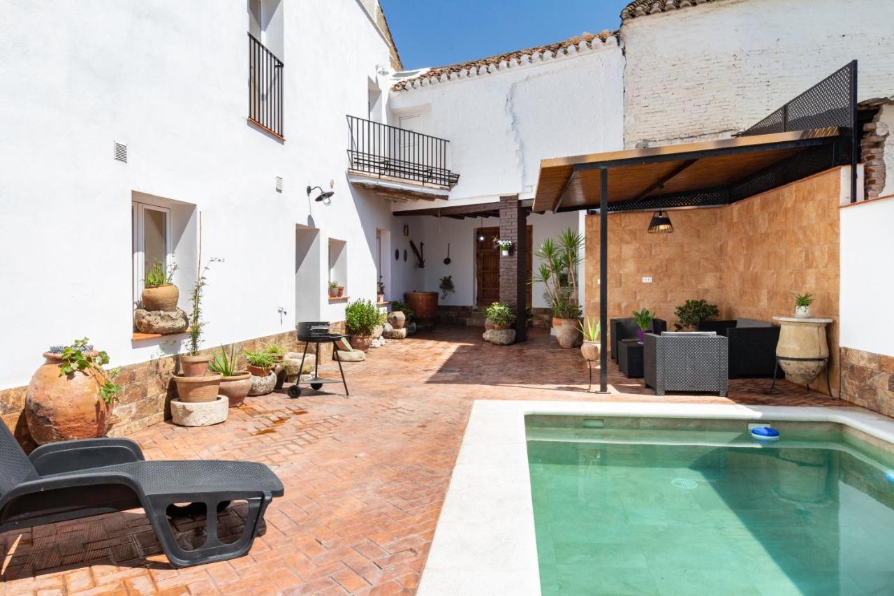 מלון דורקאל Casa Generalife, Bei Granada מראה חיצוני תמונה