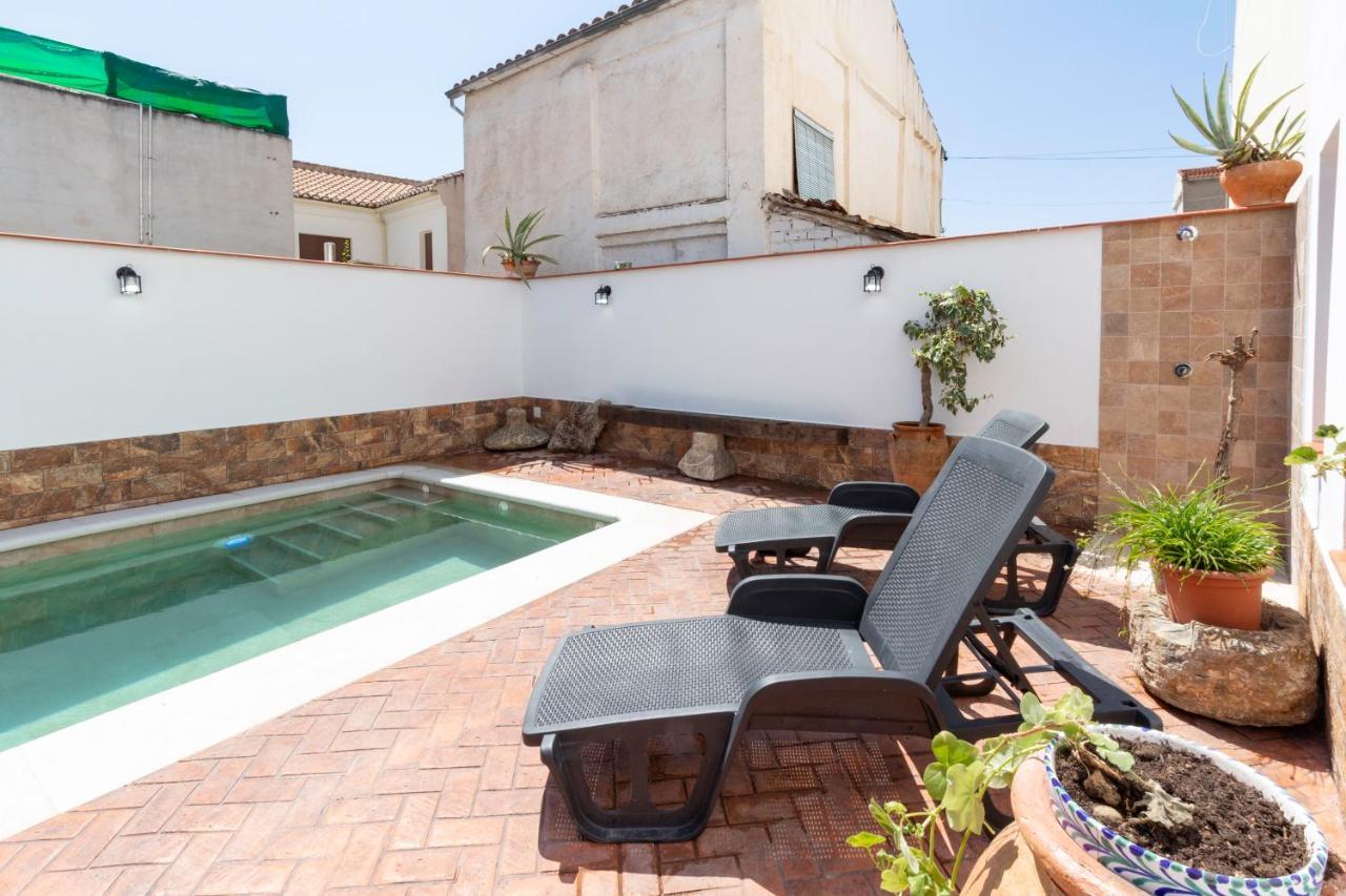מלון דורקאל Casa Generalife, Bei Granada מראה חיצוני תמונה