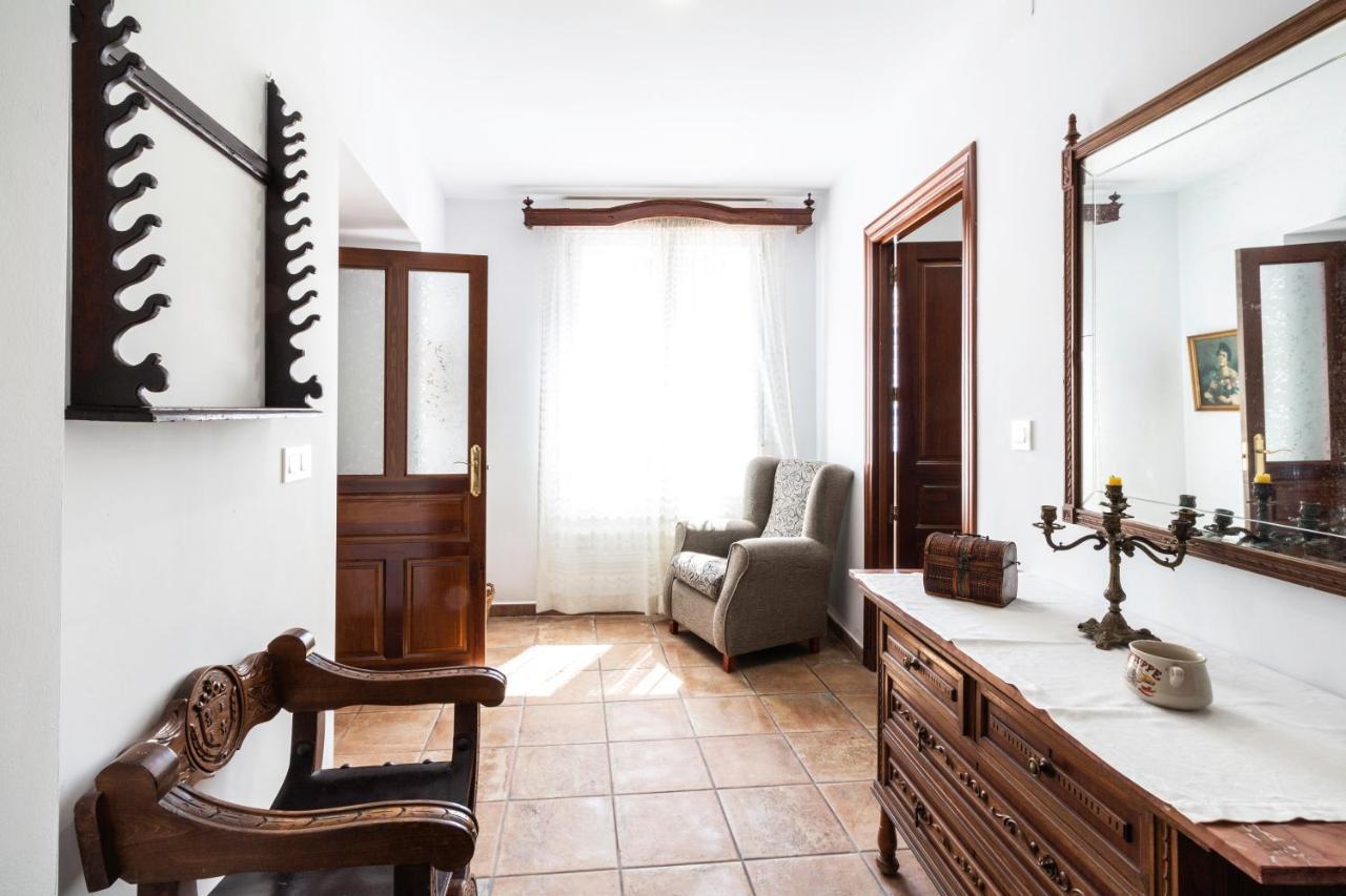 מלון דורקאל Casa Generalife, Bei Granada מראה חיצוני תמונה