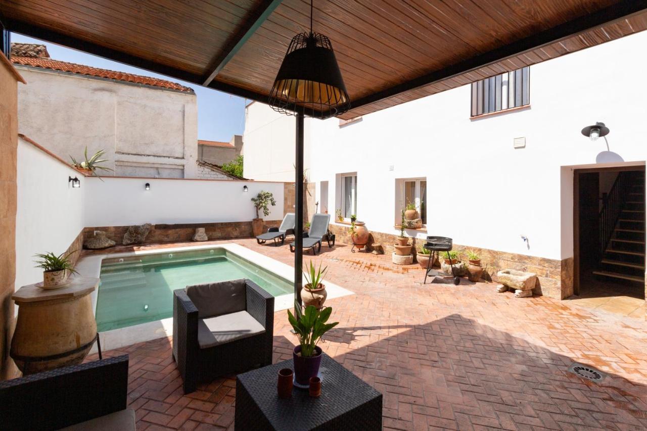 מלון דורקאל Casa Generalife, Bei Granada מראה חיצוני תמונה
