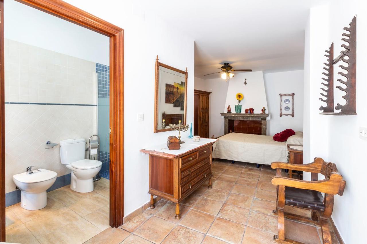 מלון דורקאל Casa Generalife, Bei Granada מראה חיצוני תמונה